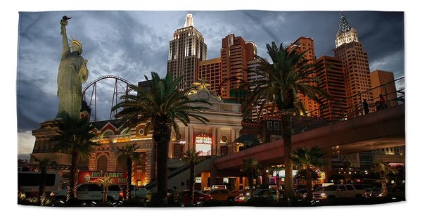 Sablio Uterák Las Vegas 4 - 30x50 cm
