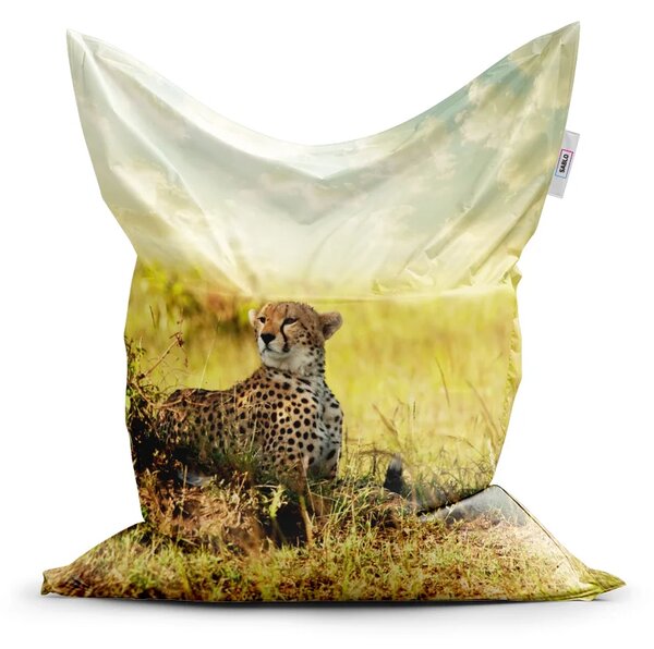Sablio Sedací vak Gepard - 150x100 cm