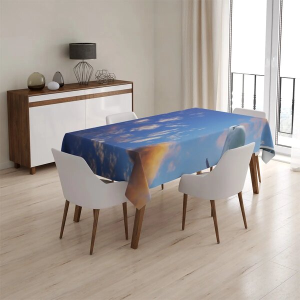 Sablio Obrus Lietadlo 2 - 90x90 cm