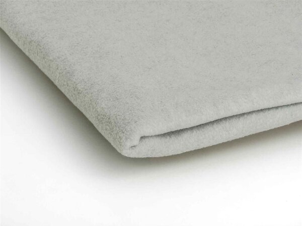 Microfleece farba sv. šedá melanžová 7