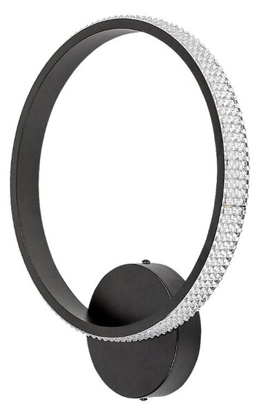 Rabalux 98071095 LED nástenné svietidlo Grete | 15W integrovaný LED zdroj | 1150lm | 3000K