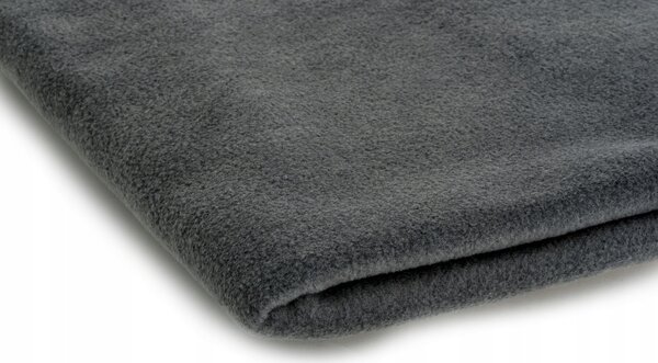 Microfleece farba tm. šedá 11