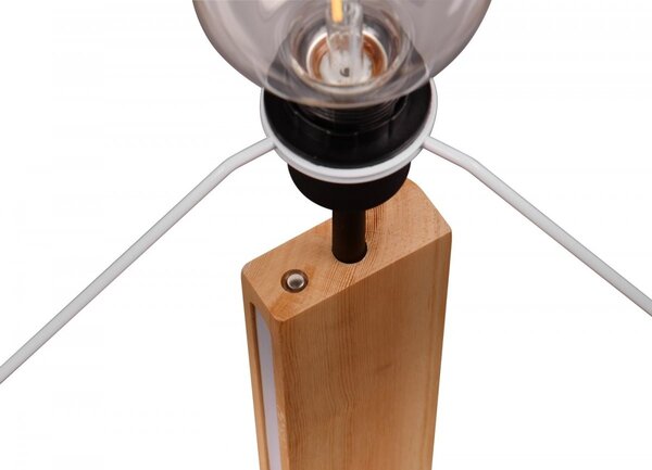 Trio T447610232 LED lampa RAHUL | 10W E27 | 3000K