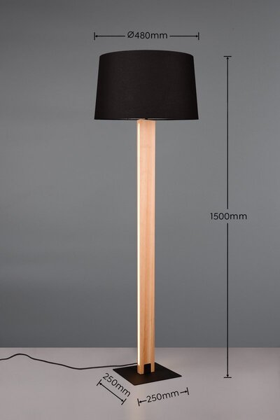 Trio T447610232 LED lampa RAHUL | 10W E27 | 3000K