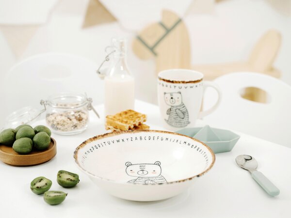 SADA DETSKÉHO RIADU Creatable - Detský riad, Online Only