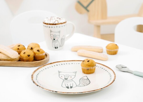 SADA DETSKÉHO RIADU Creatable - Detský riad, Online Only