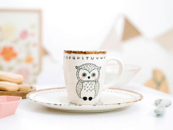 SADA DETSKÉHO RIADU Creatable - Detský riad, Online Only