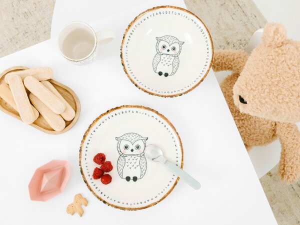 SADA DETSKÉHO RIADU Creatable - Detský riad, Online Only
