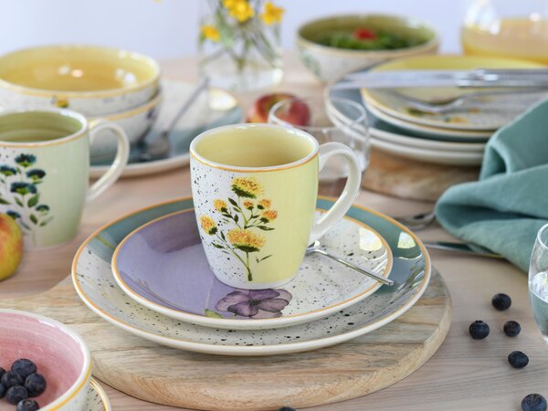 KOMBINOVANÝ SERVIS Armonia 16-dielne Creatable - Online Only bytové doplnky, Online Only