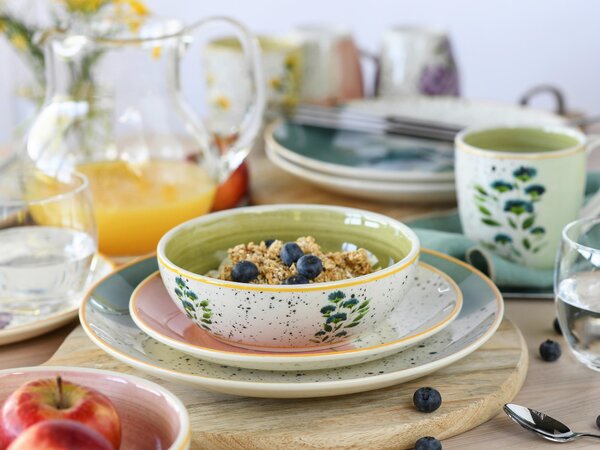KOMBINOVANÝ SERVIS Armonia 16-dielne Creatable - Online Only bytové doplnky, Online Only