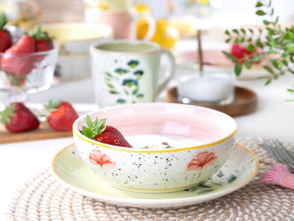 KOMBINOVANÝ SERVIS Armonia 16-dielne Creatable - Online Only bytové doplnky, Online Only