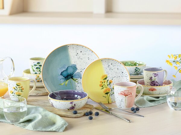 KOMBINOVANÝ SERVIS Armonia 16-dielne Creatable - Online Only bytové doplnky, Online Only