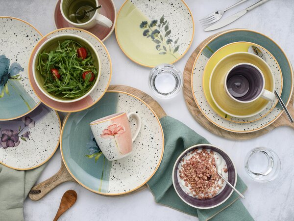 KOMBINOVANÝ SERVIS Armonia 16-dielne Creatable - Online Only bytové doplnky, Online Only