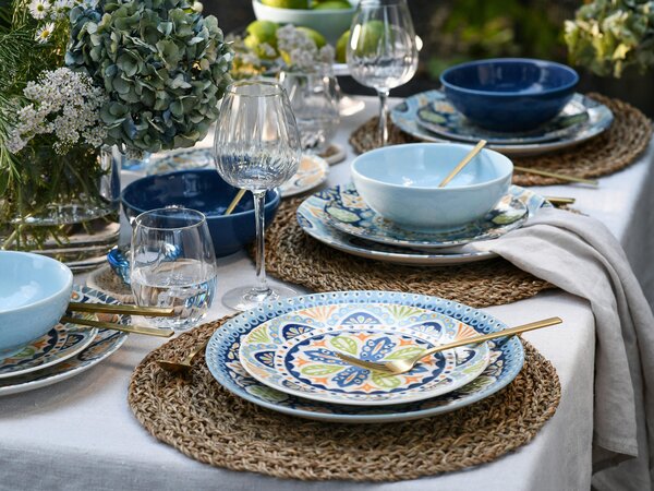 JEDÁLENSKÝ SERVIS Patio 12-dielne Creatable - Online Only bytové doplnky, Online Only