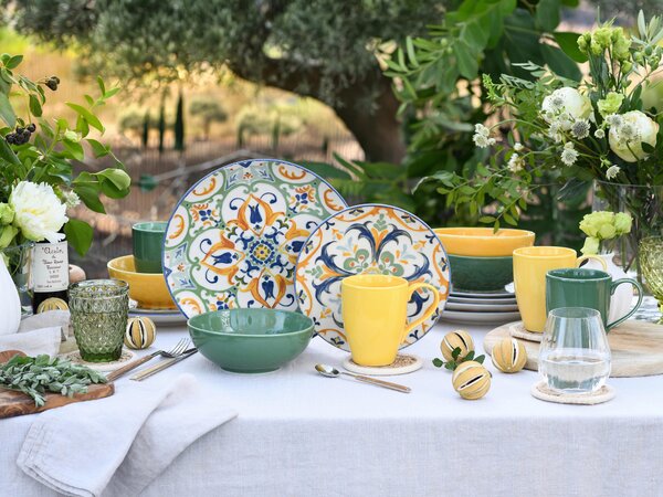 KOMBINOVANÝ SERVIS Giardini 16-dielne Creatable - Online Only bytové doplnky, Online Only