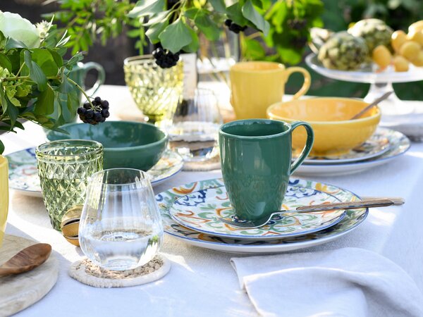 KOMBINOVANÝ SERVIS Giardini 16-dielne Creatable - Online Only bytové doplnky, Online Only