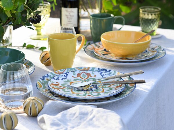 KOMBINOVANÝ SERVIS Giardini 16-dielne Creatable - Online Only bytové doplnky, Online Only
