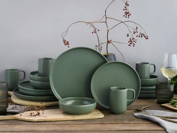 KOMBINOVANÝ SERVIS Uno 16-dielne Creatable - Online Only bytové doplnky, Online Only
