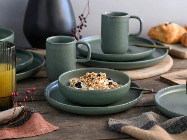 KOMBINOVANÝ SERVIS Uno 16-dielne Creatable - Online Only bytové doplnky, Online Only