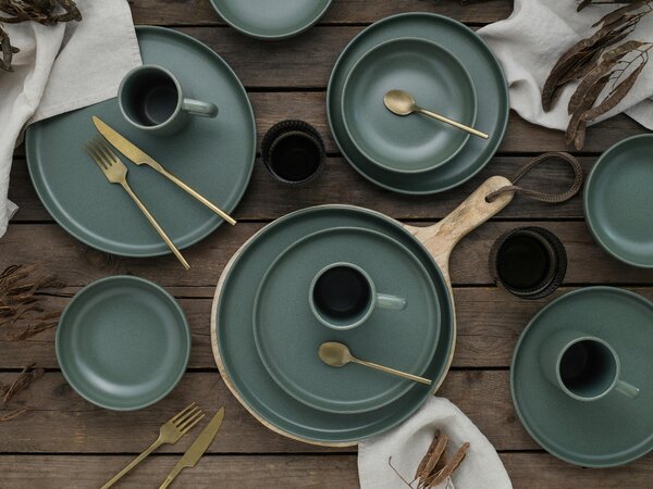 KOMBINOVANÝ SERVIS Uno 16-dielne Creatable - Online Only bytové doplnky, Online Only