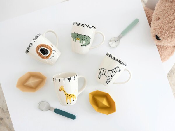 DETSKÝ HRNČEK Creatable - Jedálenské sety, Online Only