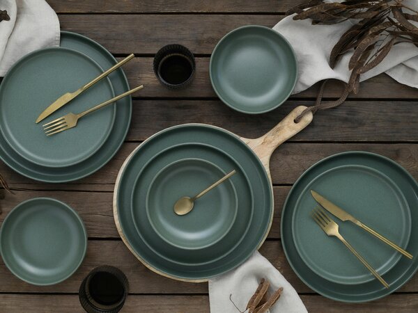 JEDÁLENSKÝ SERVIS Uno 12-dielne Creatable - Online Only bytové doplnky, Online Only