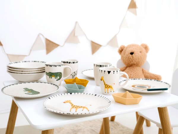 DETSKÝ HRNČEK Creatable - Jedálenské sety, Online Only