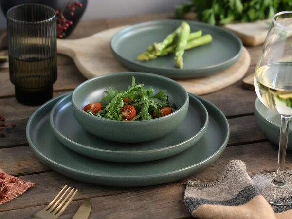 JEDÁLENSKÝ SERVIS Uno 12-dielne Creatable - Online Only bytové doplnky, Online Only