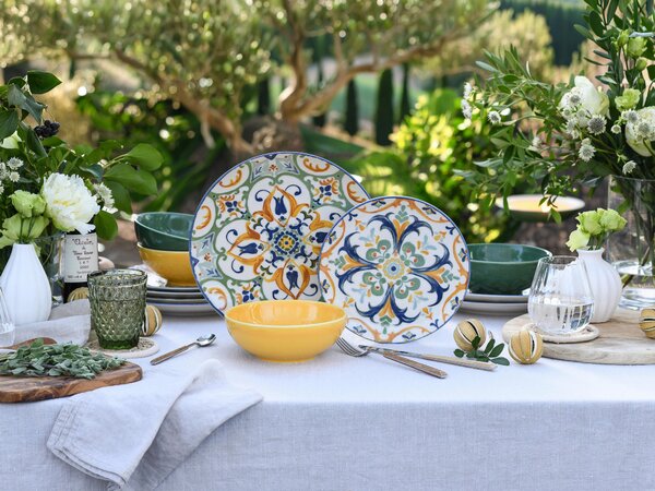 JEDÁLENSKÝ SERVIS Giardini 12-dielne Creatable - Online Only bytové doplnky, Online Only