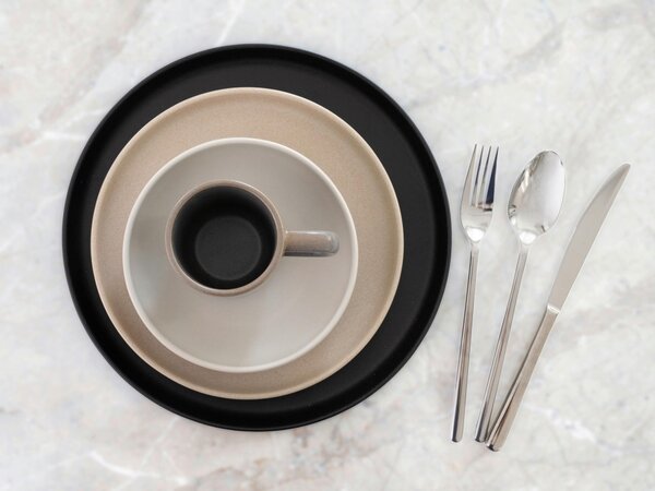 KOMBINOVANÝ SERVIS Uno 16-dielne Creatable - Online Only bytové doplnky, Online Only