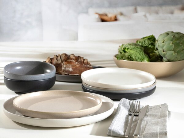 KOMBINOVANÝ SERVIS Uno 16-dielne Creatable - Online Only bytové doplnky, Online Only