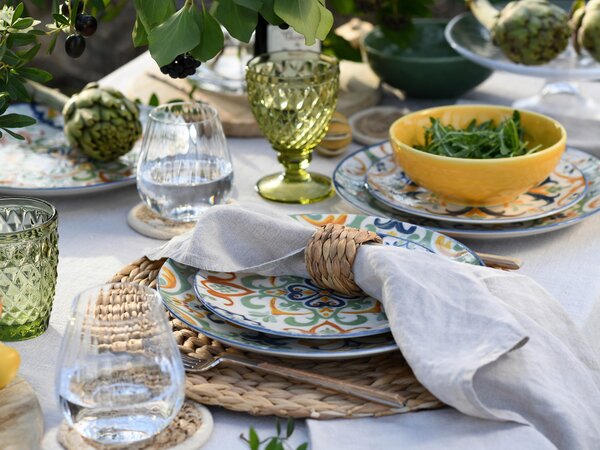 JEDÁLENSKÝ SERVIS Giardini 12-dielne Creatable - Online Only bytové doplnky, Online Only