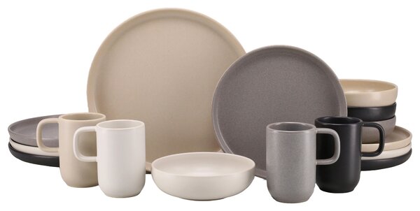 KOMBINOVANÝ SERVIS Uno 16-dielne Creatable - Online Only bytové doplnky, Online Only