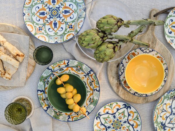 JEDÁLENSKÝ SERVIS Giardini 12-dielne Creatable - Online Only bytové doplnky, Online Only