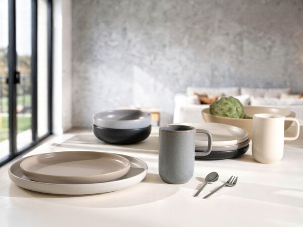 KOMBINOVANÝ SERVIS Uno 16-dielne Creatable - Online Only bytové doplnky, Online Only