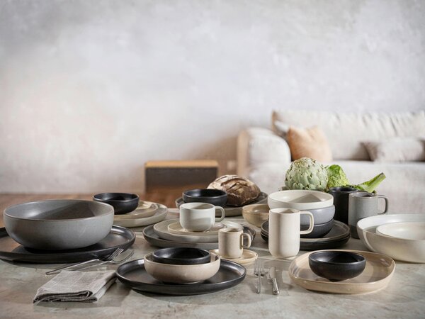 KOMBINOVANÝ SERVIS Uno 16-dielne Creatable - Online Only bytové doplnky, Online Only