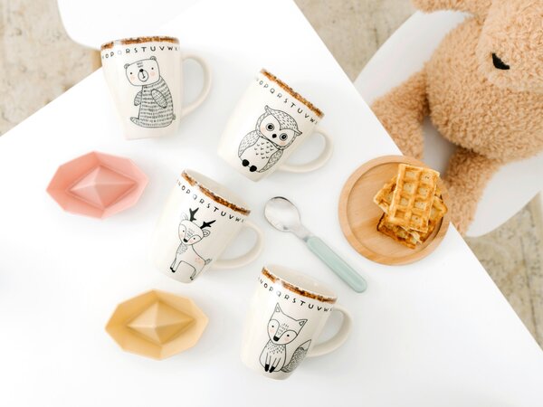 DETSKÝ HRNČEK Creatable - Jedálenské sety, Online Only