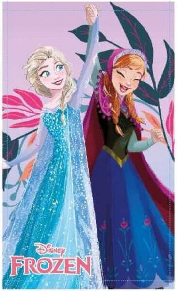 Detský uterák Ľadové kráľovstvo - Frozen