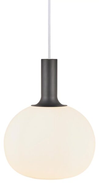 Závesný luster z opálového skla Alton pre žiarovku E27 ø25cm – LED lustre a svietidlá > Lustre