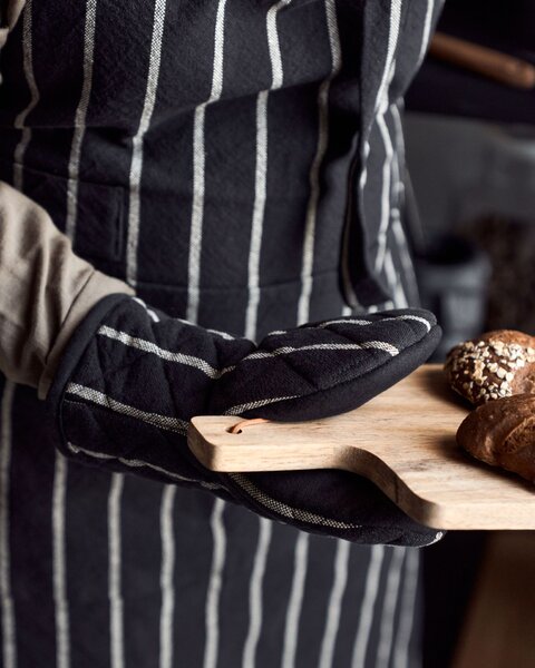 Zástera Chef Black