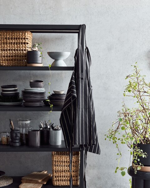 Zástera Chef Black