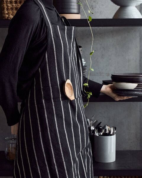 Zástera Chef Black