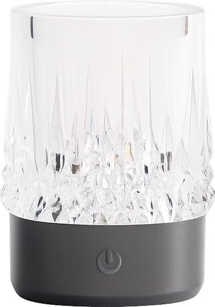 Nabíjateľná LED 1W CRYSTAL stolová lampa NHTD-N08-NB Zuma Line