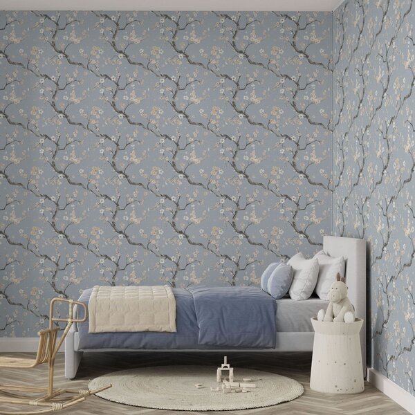 Tapety Kvety na modrej oblohe, Tapety kvety, a01155 : Uwalls.sk