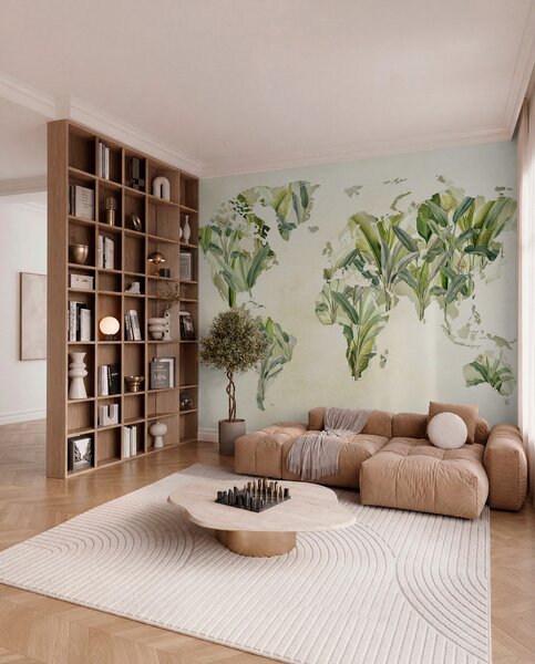 Tapety Svet a rozlet, Fototapety mapy sveta, c00007 : Uwalls.sk