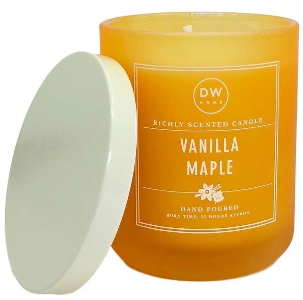 Vonná sviečka Vanilla Maple 258 g