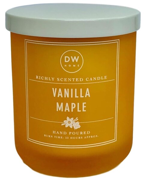 Vonná sviečka Vanilla Maple 258 g