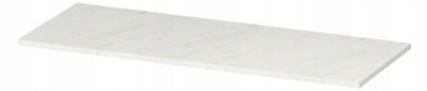 Cersanit Larga, doska na skrinku 120cm, mramor Calacatta, S932-053
