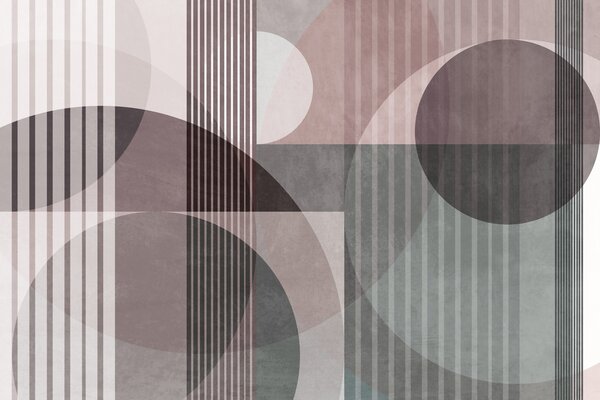 Tapety Geometria a pokoj, Fototapety geometria, w09834v1 : Uwalls.sk