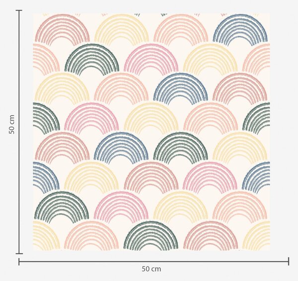 Tapety Pastelové dúhové oblúky, Tapety abstraktné, a01164 : Uwalls.sk
